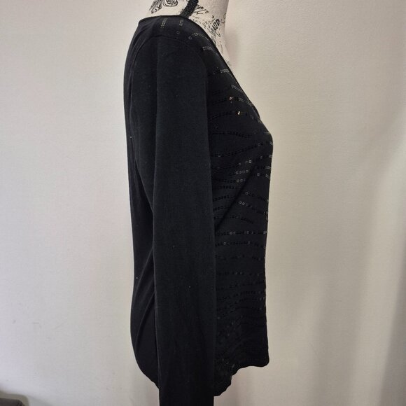 Sequin Top - Picture 3 of 8